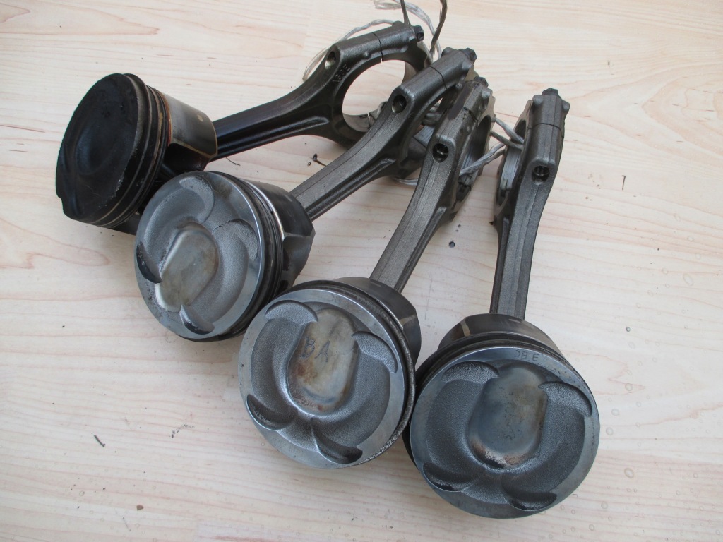 фото №11, Ford volvo jaguar 2.0 tnwa tnba ecoboost поршень bez шатуна 087134 + ag9e