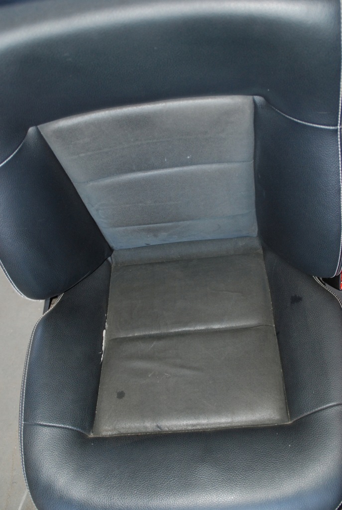 фото №7, Сидіння заднє сидіння pół шкіра mercedes e klasa w-212