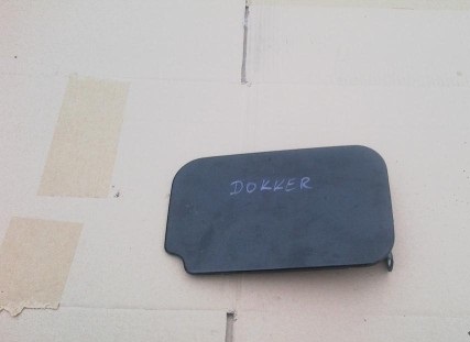 фото №1, Крышка заливной заливная горловина топлива dacia dokker