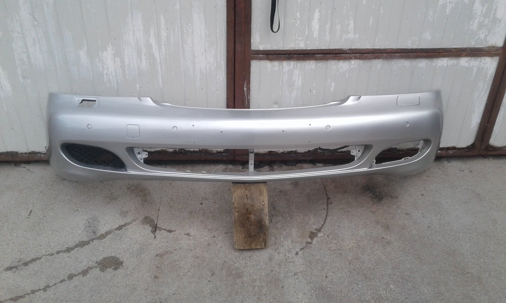 Купить Бампер mercedes maybach w240