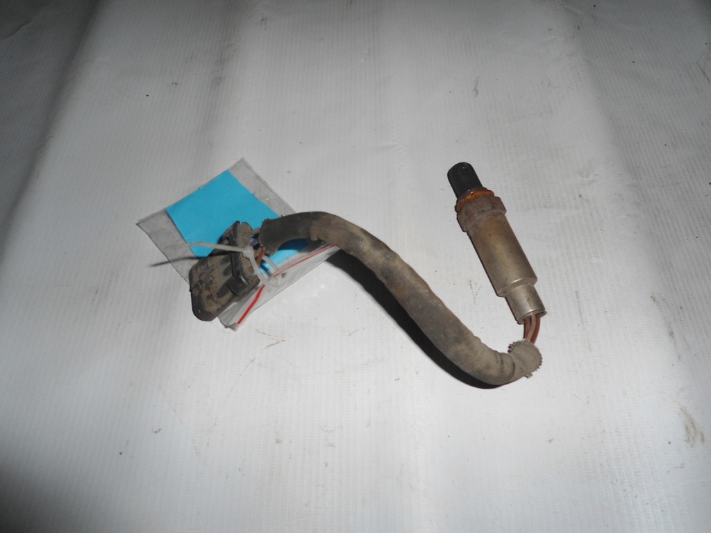 фото №1, Датчик лямбда-зонд перед chevrolet corvette c5 2000r