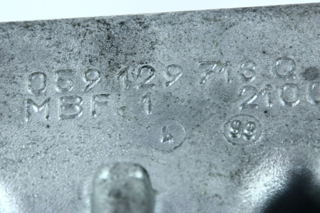 фото №3, Audi a6 c5 коллектор всасывающий 059129713o