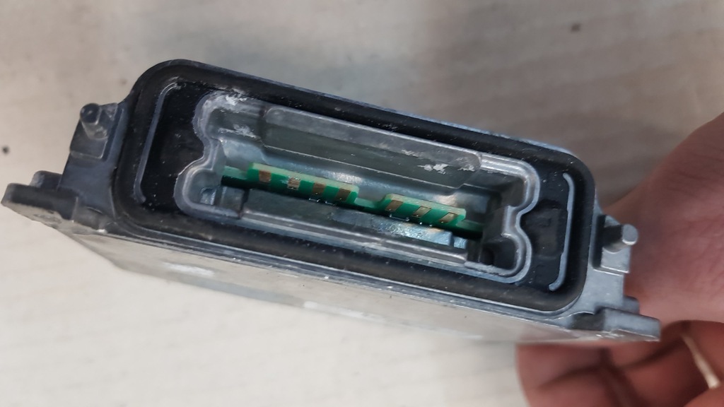 фото №5, Citroen ds4 перетворювач ксенон права c20249-alsi12