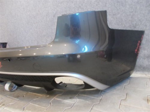 фото №5, Бампер задняя задний audi a4 rs4 b8 kombi 012- fl