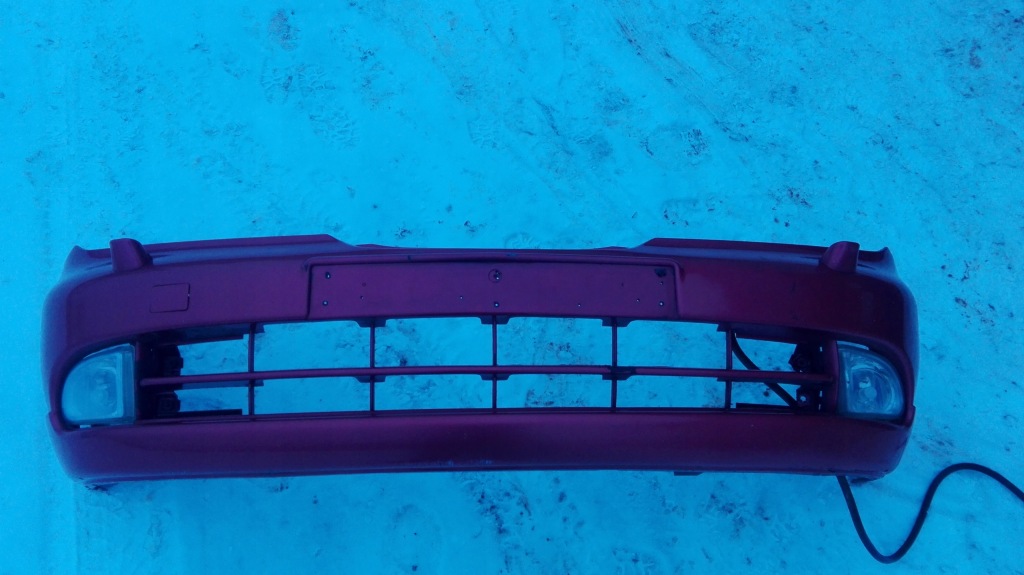 Купити Бампер перед nissan primera p11 рестайлінг  av3 омивачі