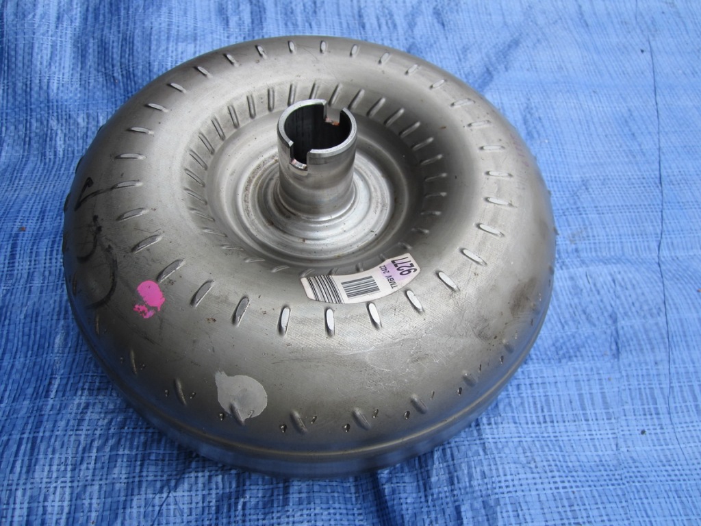 фото №1, Конвертер сцепление corvette c6 ls2 24229277