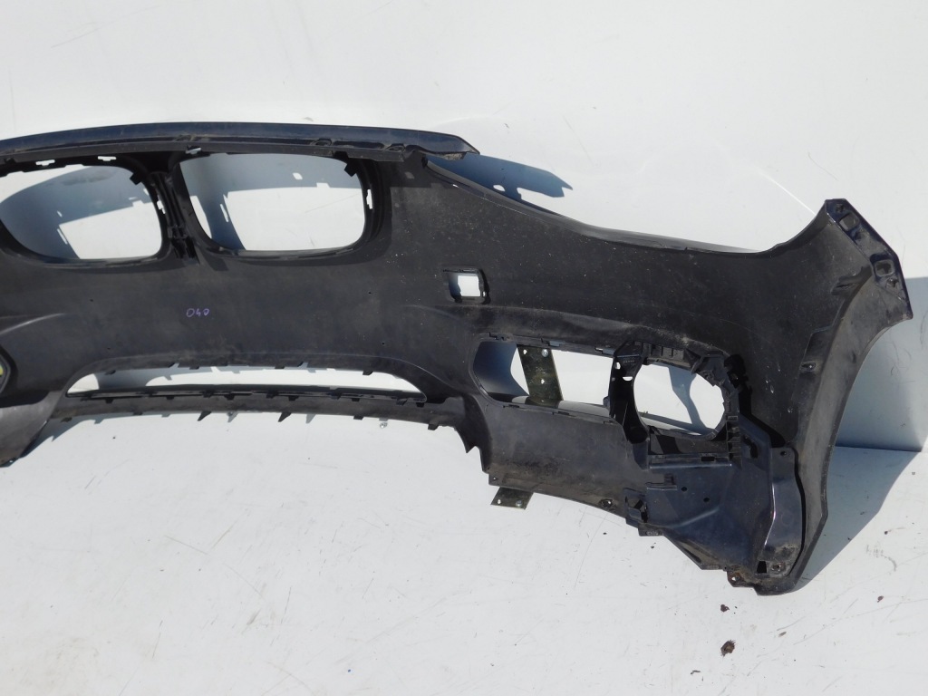 фото №8, Bmw 1 f20 f21 11-15 modern бампер передний перед