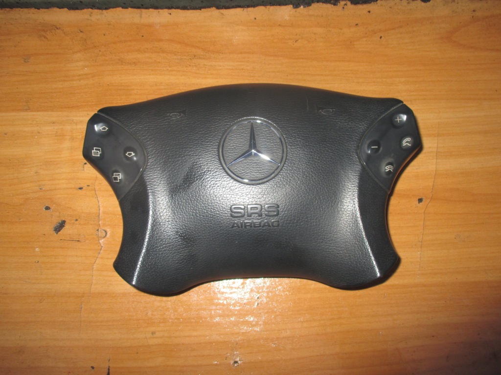 фото №1, Подушка безопасности подушка водителя mercedes c kla w203 w 203