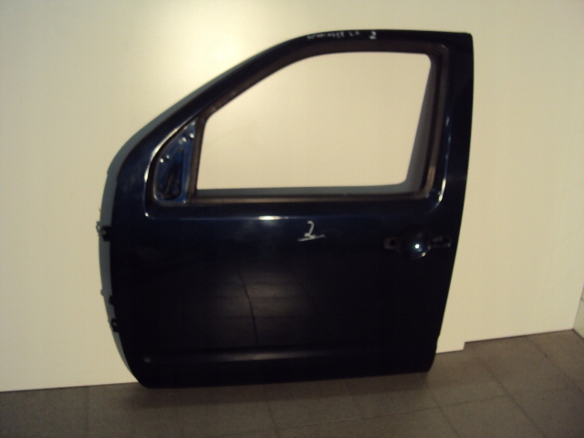 Дверь левый перед nissan pathfinder r51 Доставка