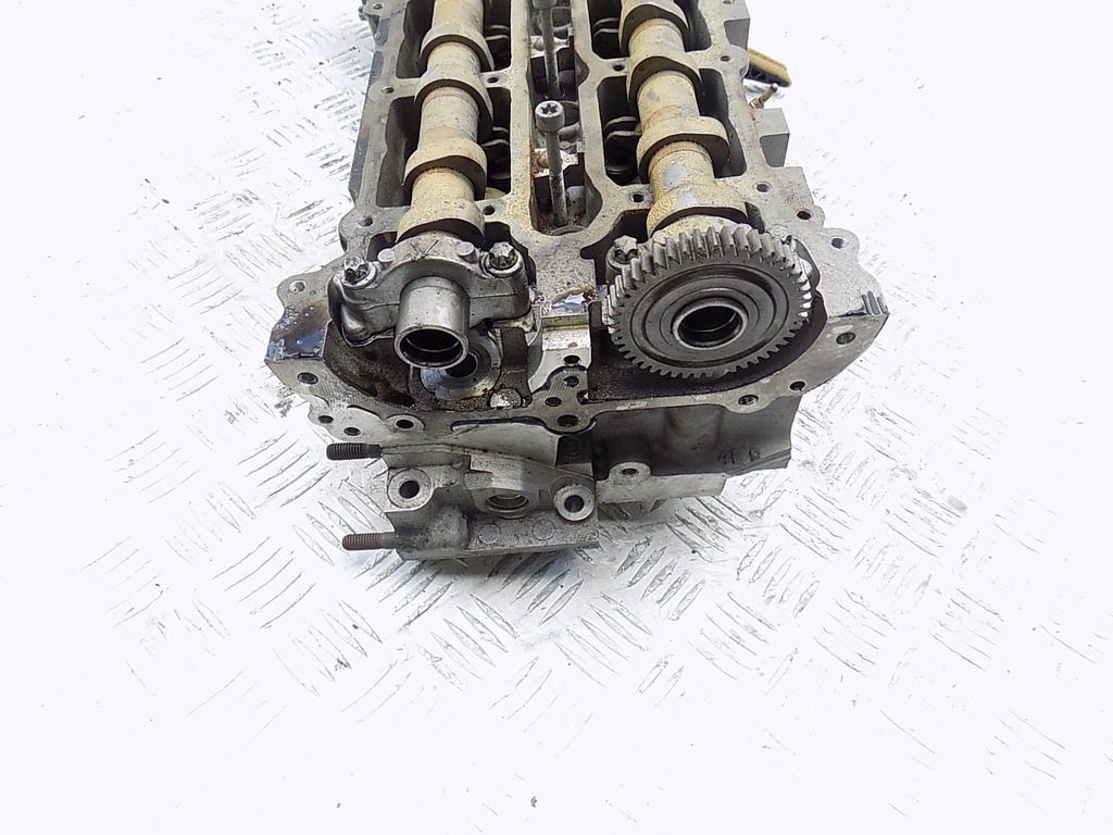 фото №6, Головка - mercedes a-klasa w169 b-klasa w245 2.0 cdi