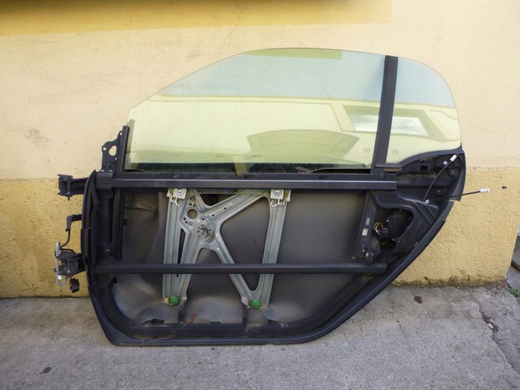 фото №8, Smart fortwo ii 2 451 07- двері праве