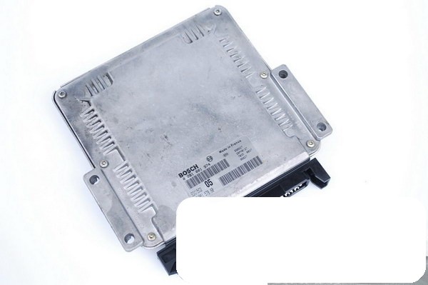 фото №1, Бортовой компьютер peugeot 206 partner hdi 0281001974