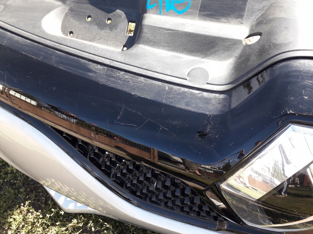 Купити Бампер перед renault megane 4 iv 16- gt line