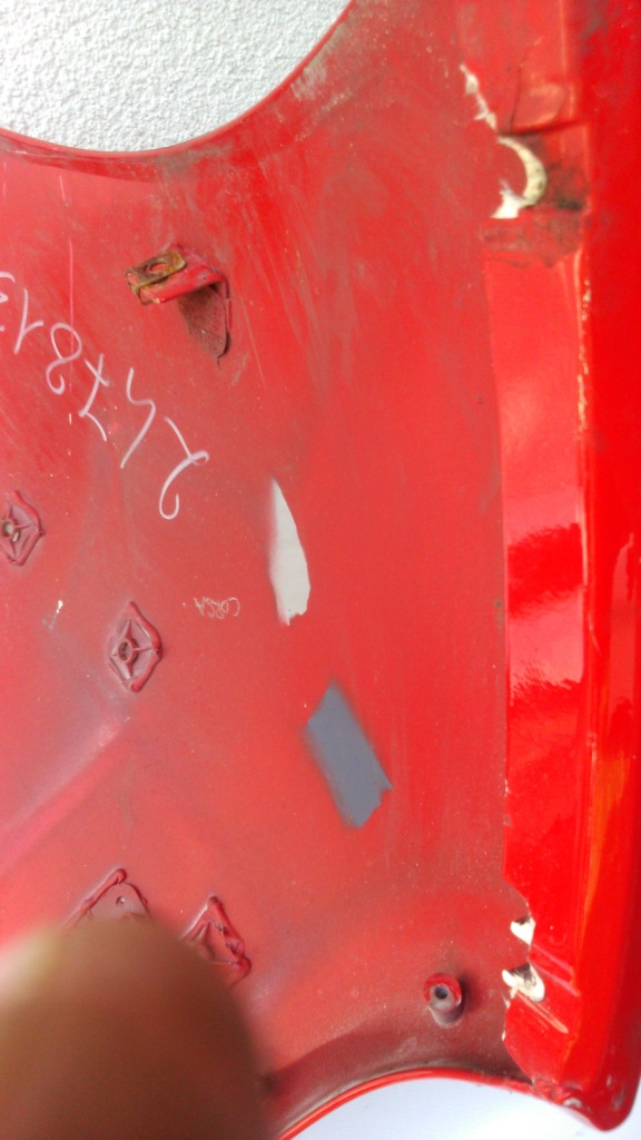 Ferrari 458 italia f142 pdc бампер задний  задний в Украине