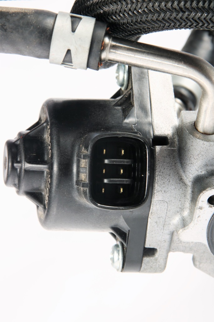 Lexus rx450 rx450h - радіатор вихлопних газів 25680-31050 Оригінал