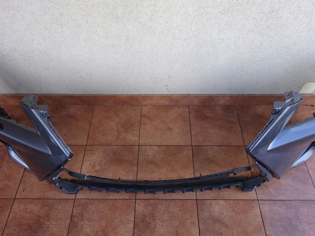 фото №5, Lexus оригінальний номер 52119-48d40 бампер