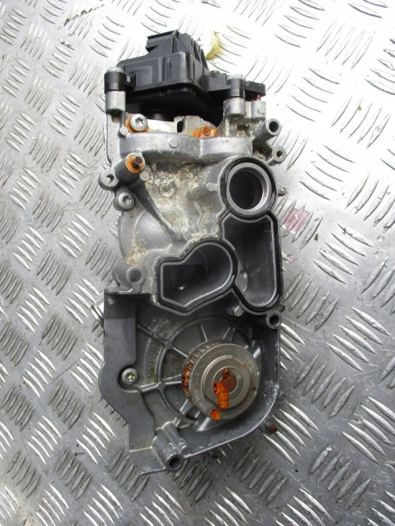 фото №3, Насос wody vw t-roc 2ga