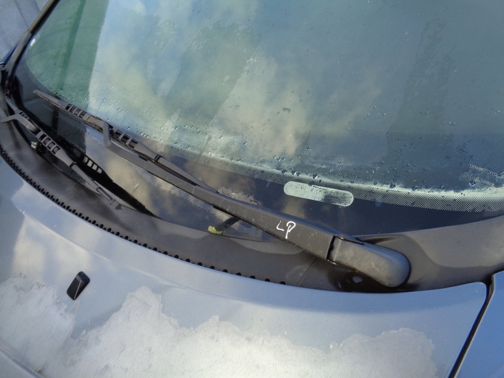 фото №2, Рычаг дворники левая перед ford galaxy mk1 95-