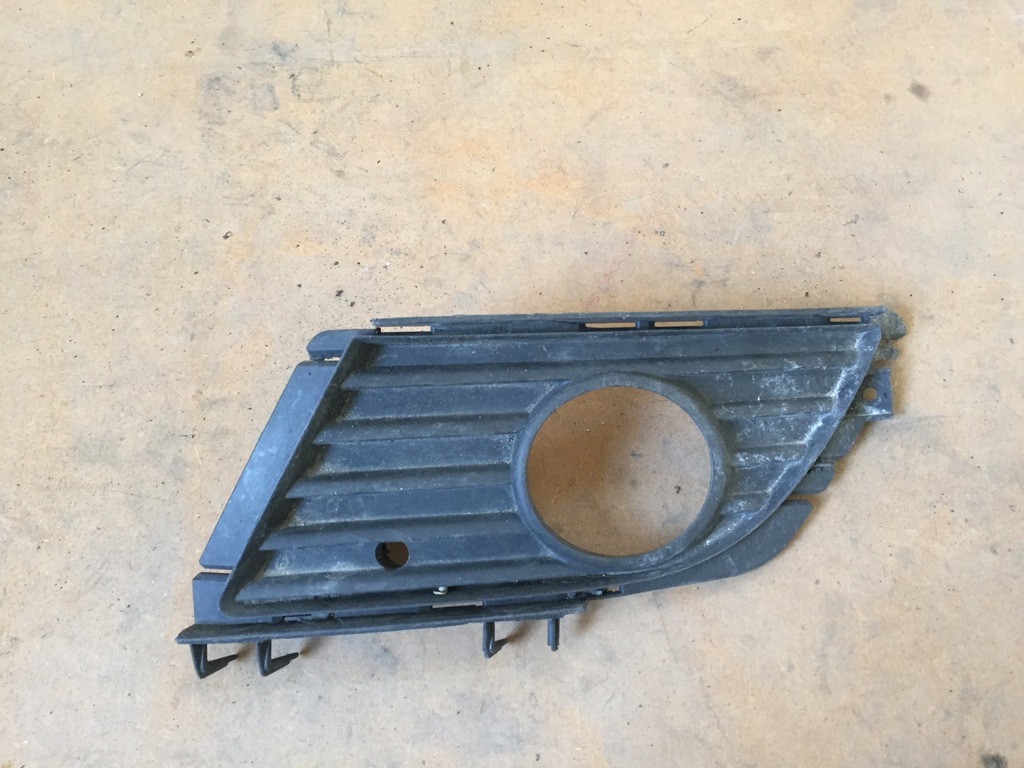 фото №1, Решётка бампера левая opel combo lift