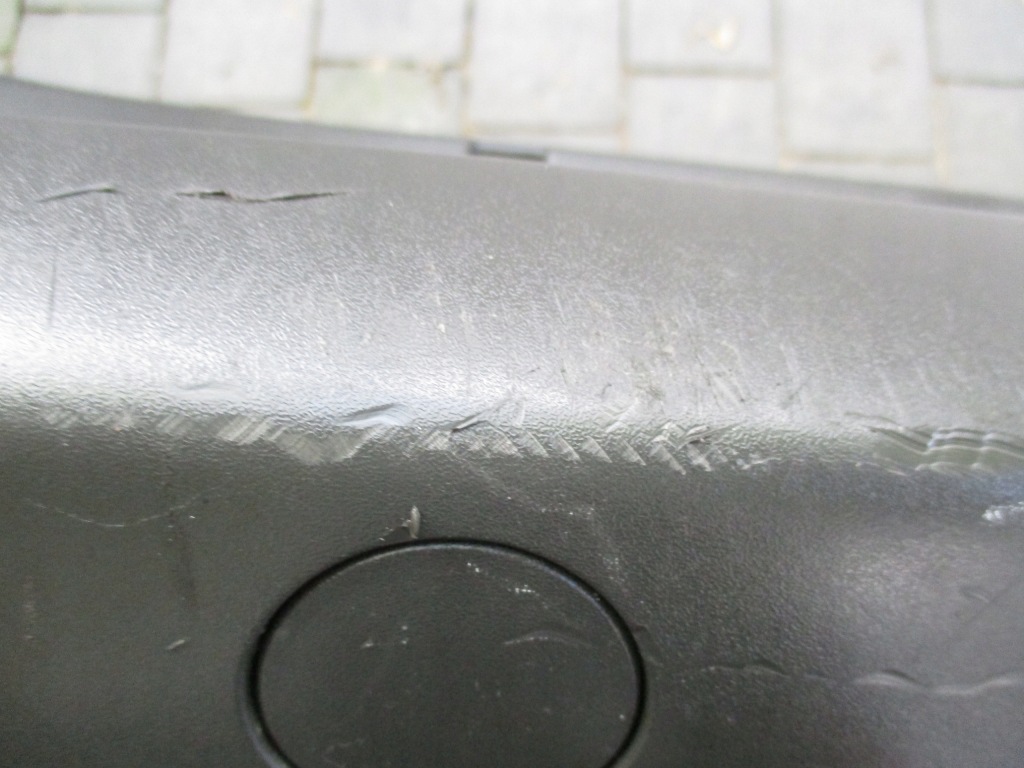 фото №7, Бампер задняя ford galaxy mk3 pdc