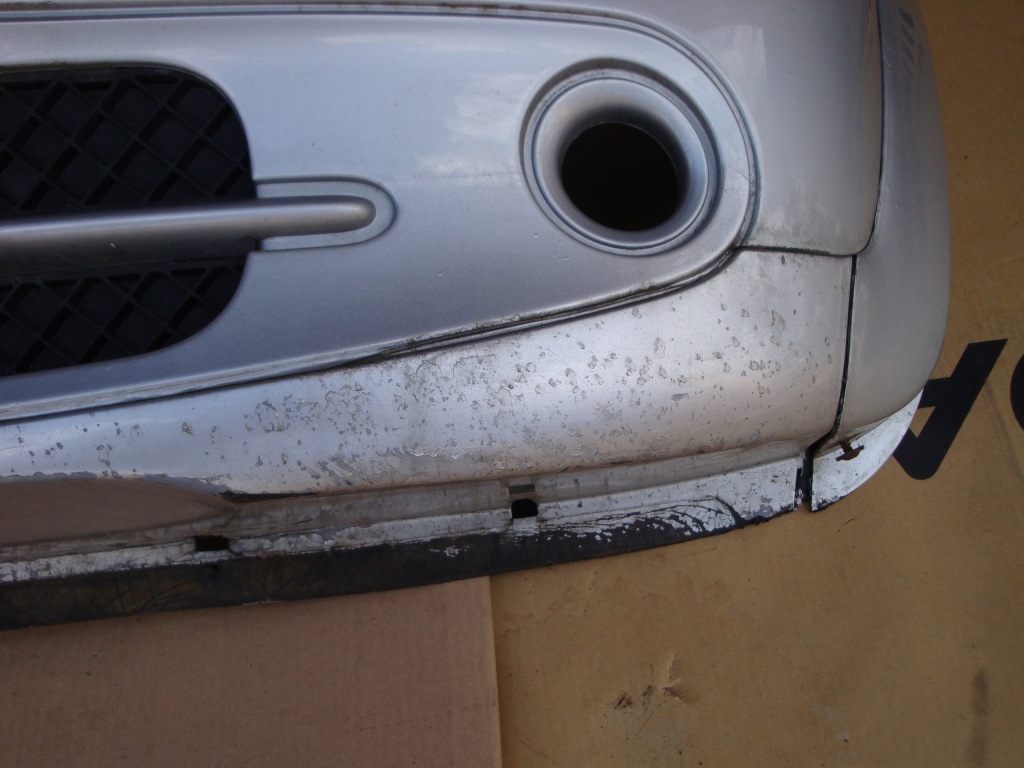 фото №2, Бампер mini r52 lift