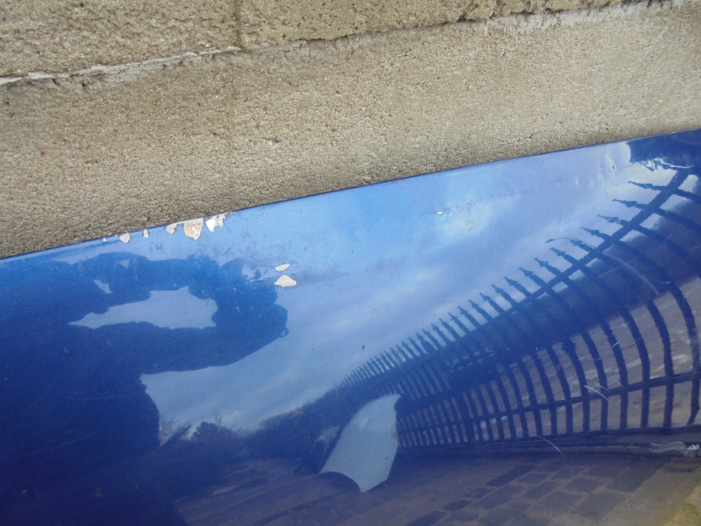 фото №4, Ford focus ii mk2 - капот