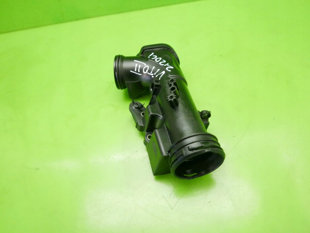 фото №4, Шланг турбонагнітача mercedes vito w639 2.2 cdi