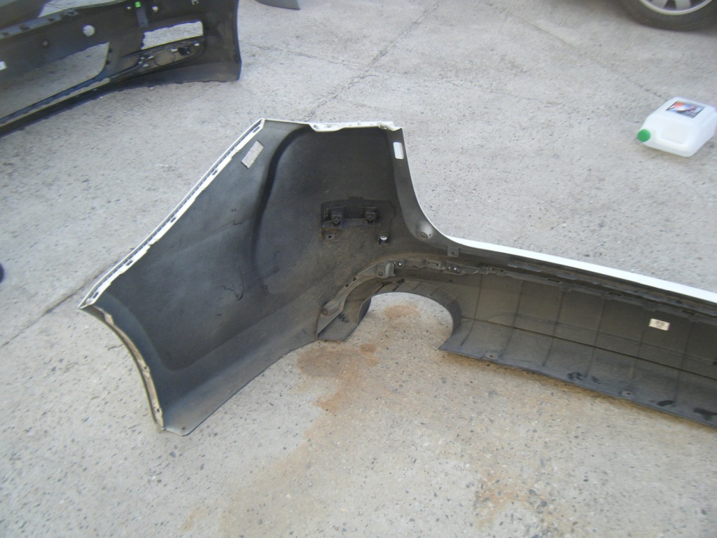 фото №7, Kia optima iii sportswagon sw kombi бампер задняя