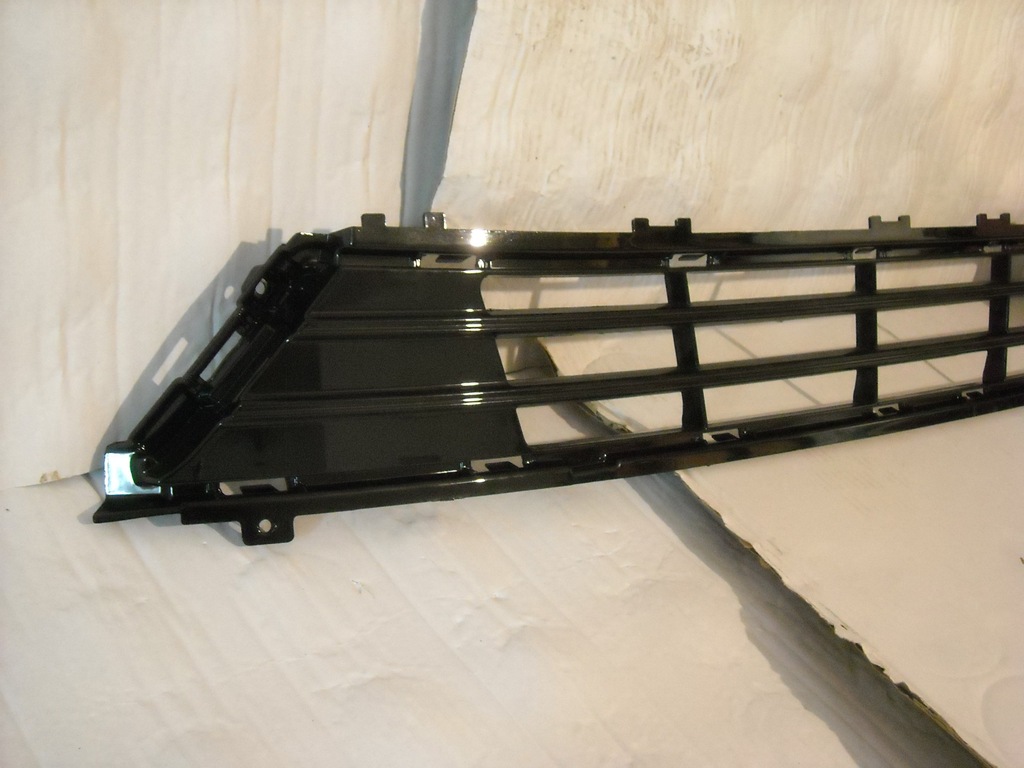 фото №7, Левая решётка противотуманной фары mondeo mk5 ford fusion lift