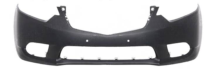 Купить Бампер передний honda accord '13-