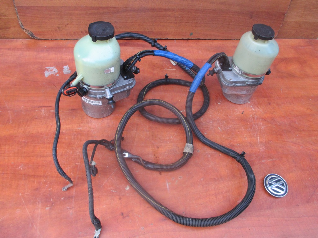 фото №8, Opel meriva ii b насос усилителя trw regen niebieski oplot europa -300 zł