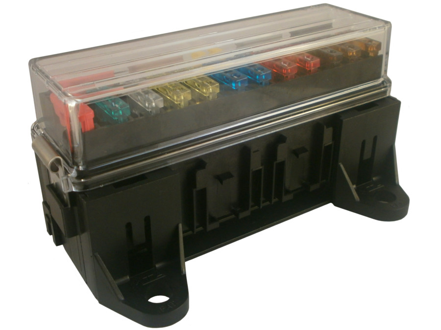 Купити Коробка запобіжників unival gb16 szt mta роз'єм