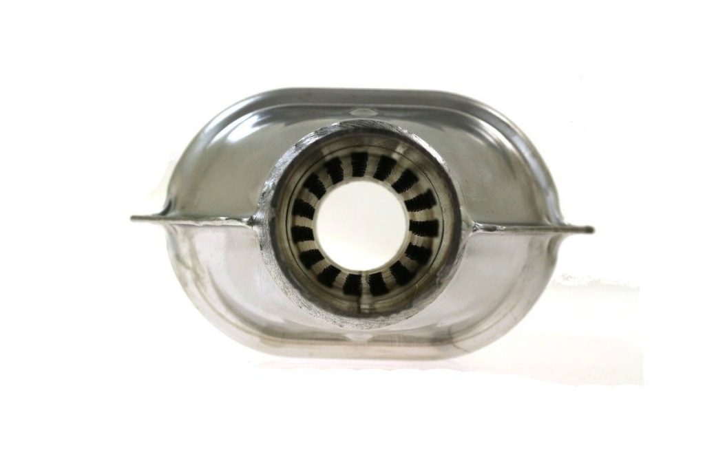 Гаситель w корпус катализатора - 45mm - прямоточный Доставка