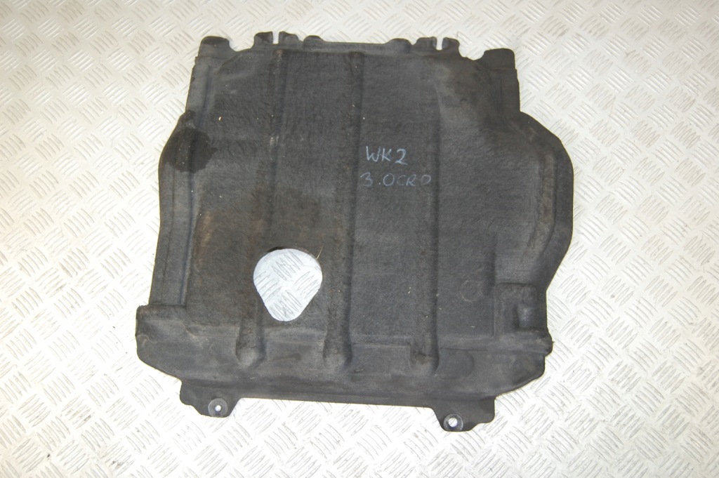 Купить Защита под двигатель grand cherokee wk2 iv