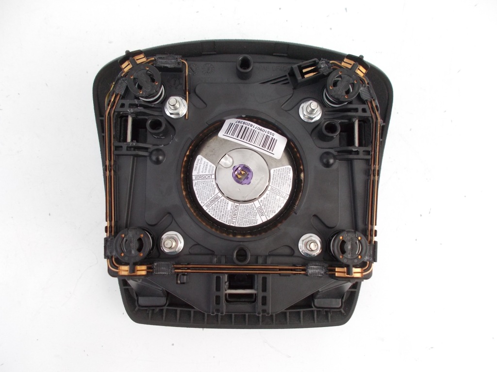 фото №4, Подушка подушка безопасности citroen jumper 06-13r