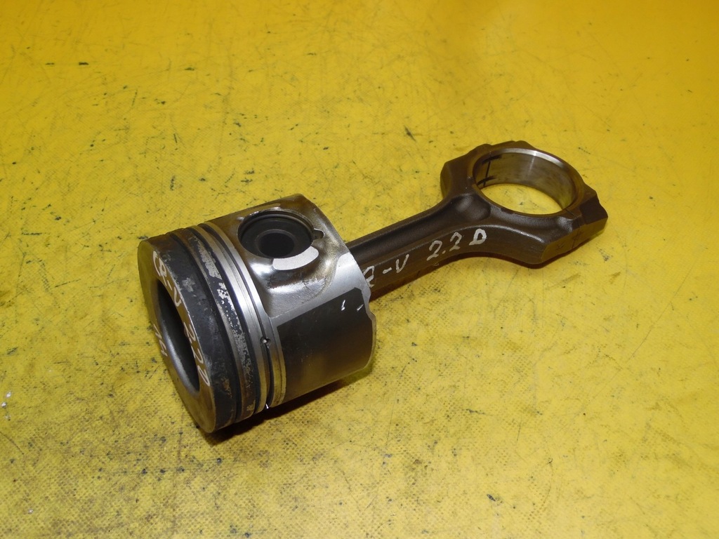 фото №2, Поршень поршні шатун шату́н honda cr-v 2.2 d rjl-32