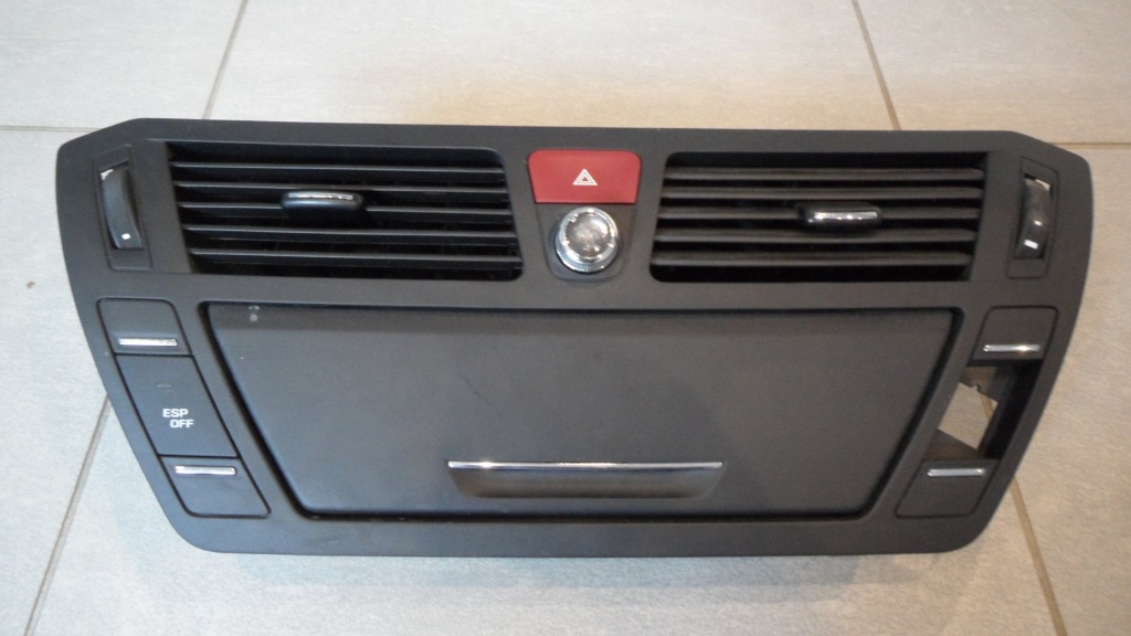 фото №1, Рамка вентилятора citroen c4 picasso