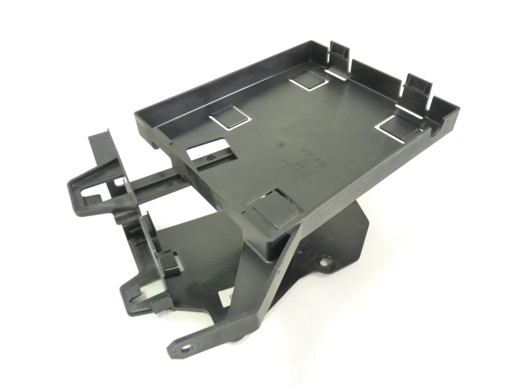 фото №1, Mbm vw touareg кронштейн модуля комфорта 7p6907372