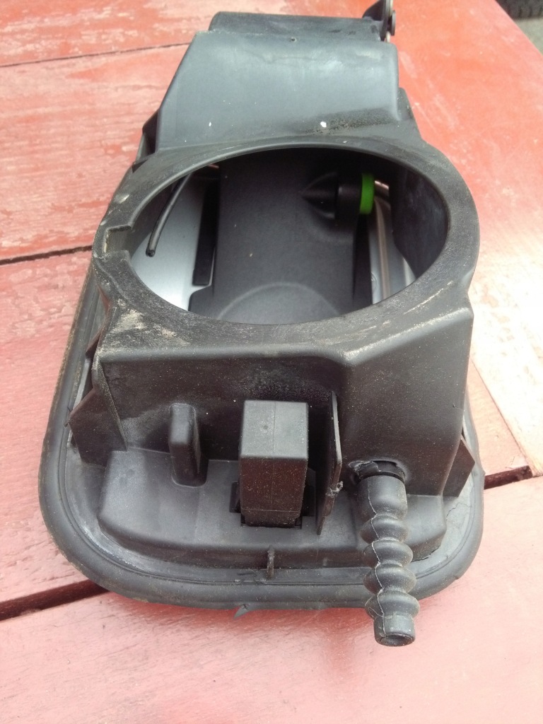 фото №7, Крышка заливной топлива защита крышка bmw 5 e61 оригинальный номер eu