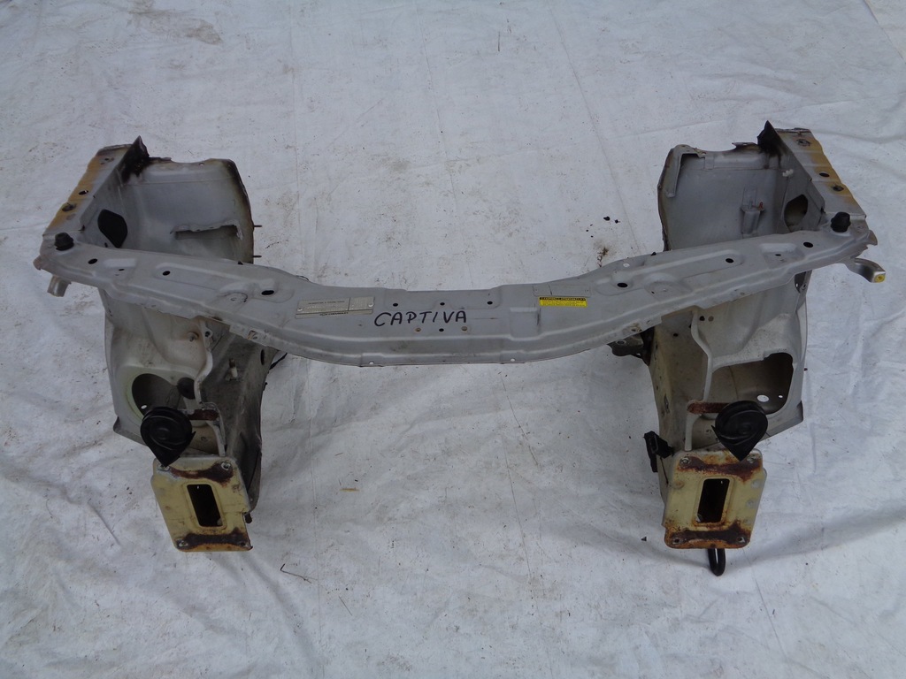 фото №1, Усилитель captiva chevrolet