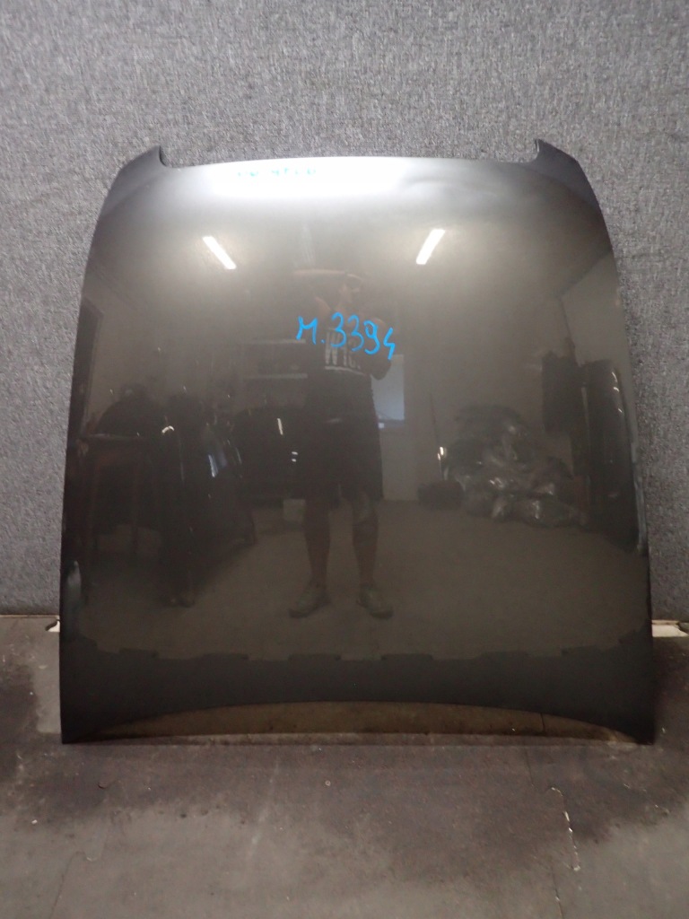 фото №1, Капот audi a6 c6 4f