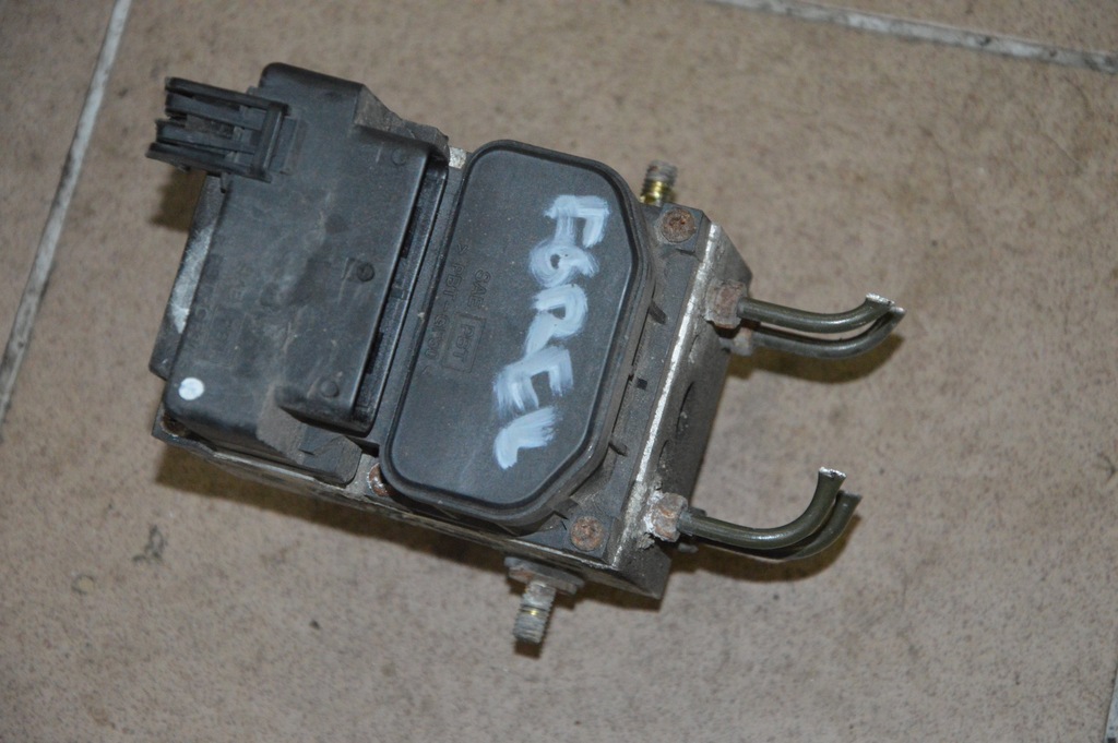 фото №1, Насос abs subaru forester 03-05 2.0b