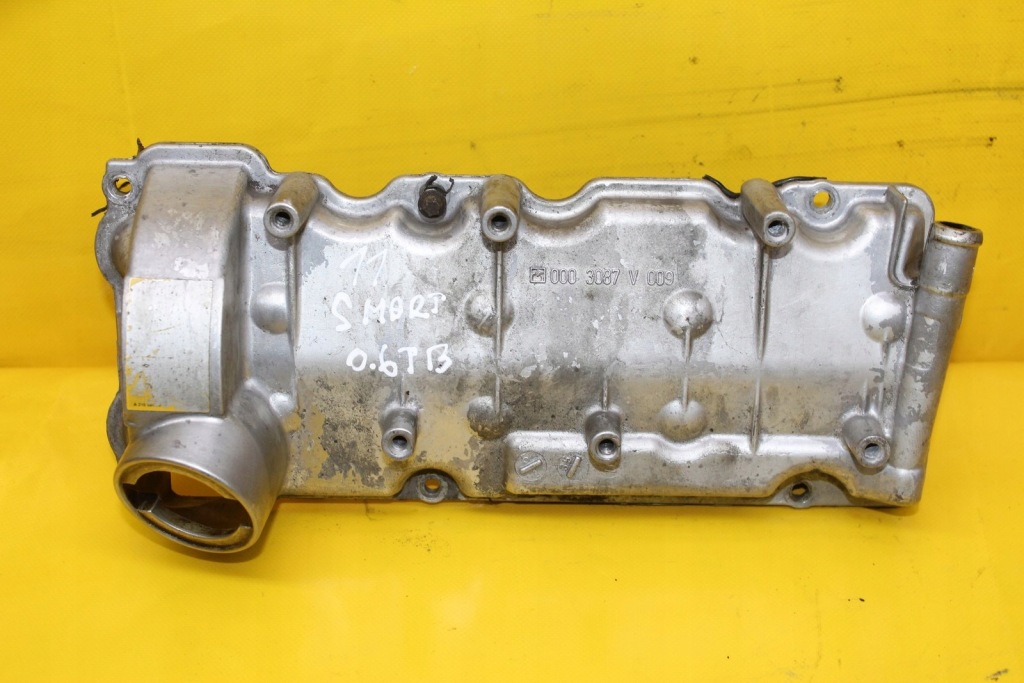 фото №1, Кришка клапанів fortwo smart 0.6tb 0003087v009