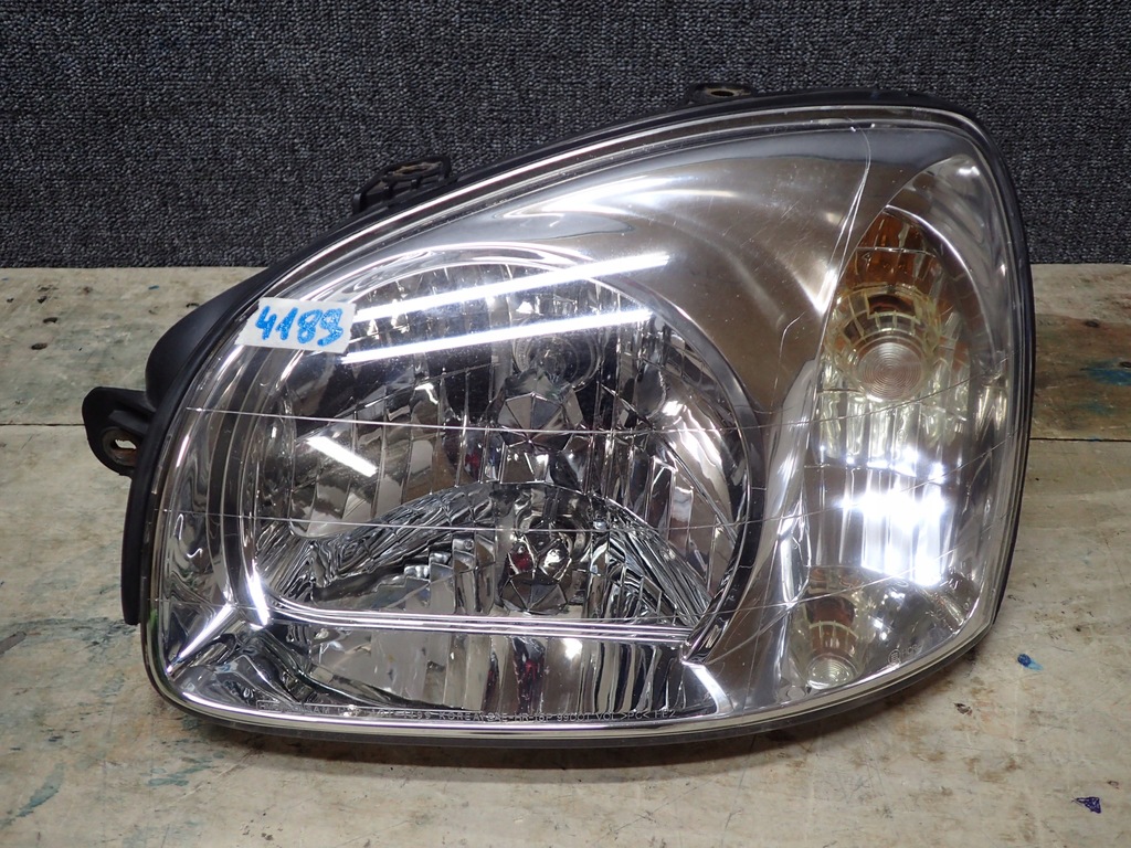 фото №1, Лампа перед ліва hyundai atos