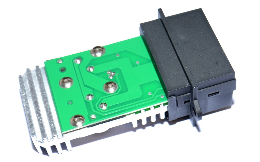 фото №2, Резистор резистор вентилятор renault megane i 1995 r-