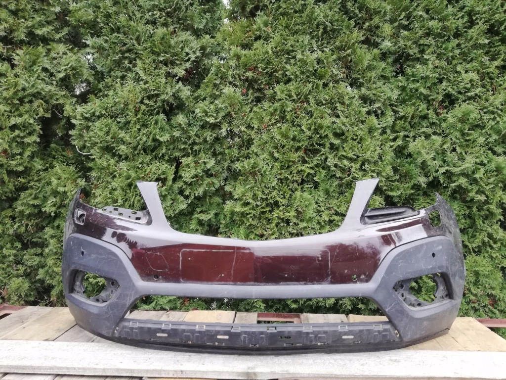 фото №1, Бампер перед opel mokka