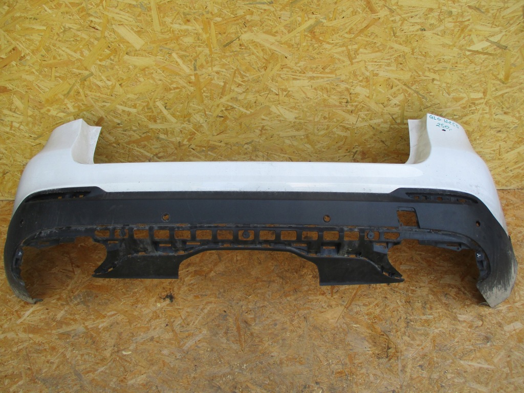фото №1, Mercedes glc w253 бампер задняя задний