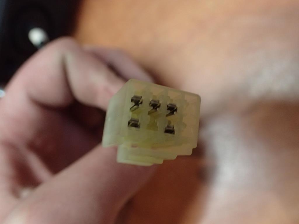 фото №4, Зеркало правое opel agila b 08- 5pin