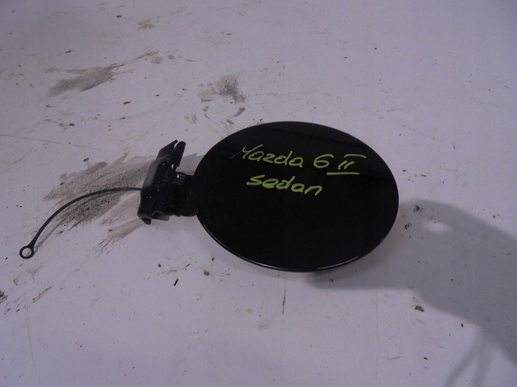 фото №1, Кришка заливної пального mazda 6 ii