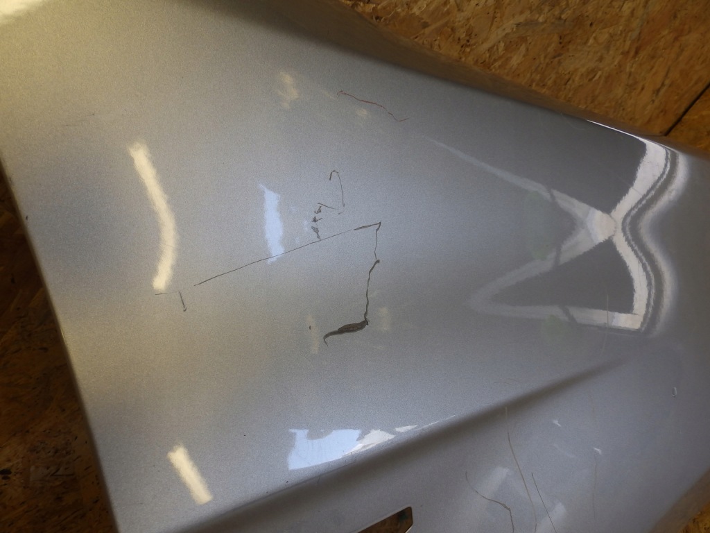 фото №7, Крыло правый передний hyundai i20